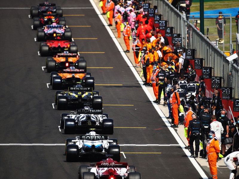 Fórmula 1 cambia su formato esprint: clasificación y carrera independientes