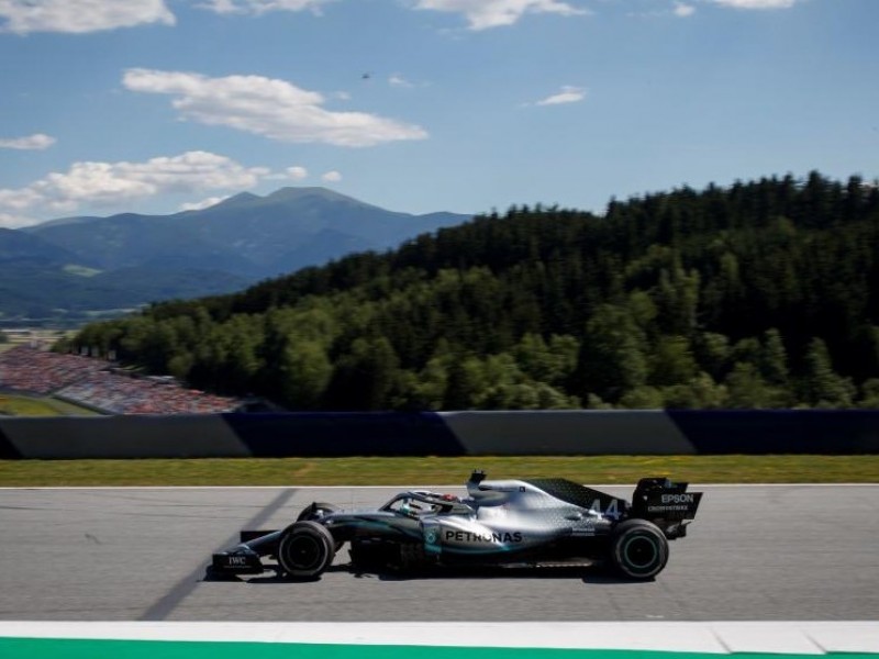 Fórmula 1 podría arrancar temporada en Austria