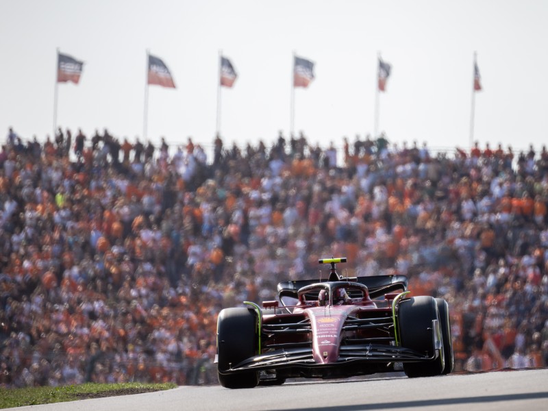 Fórmula 1 tendrá 24 carreras en 2023