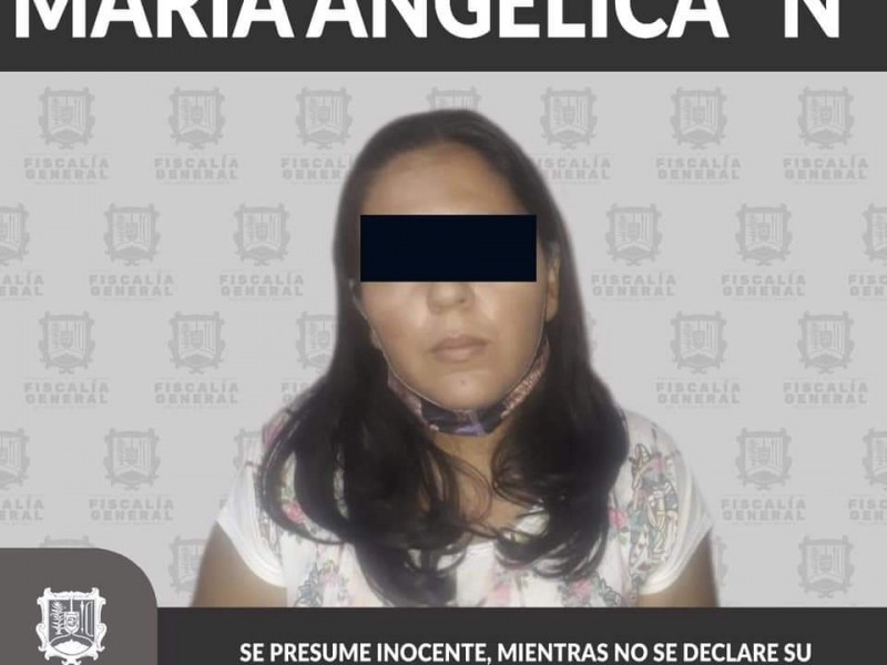 Formula Fiscalía Nayarit imputación a mujer por homicidio de menor