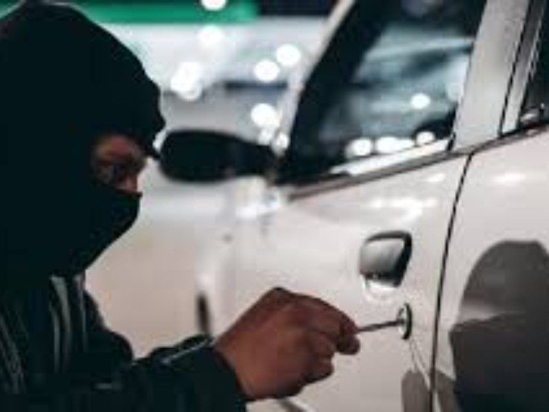 Formulan imputación contra Efraín Yobany por robo vehicular