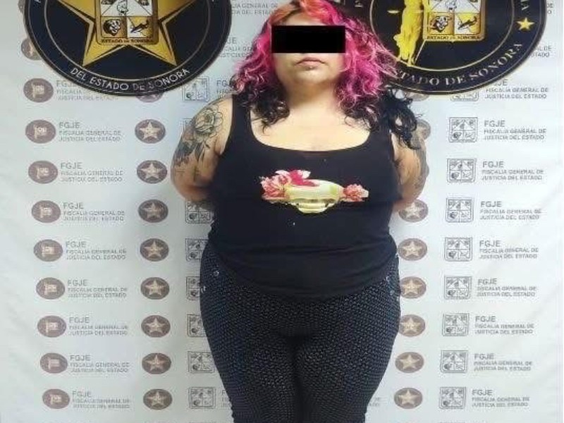 Formulan imputación contra mujer por privación ilegal de la libertad
