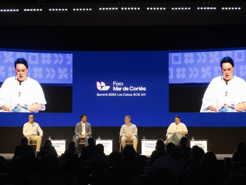 Foro Mar de Cortes impulsa economía, inclusión social y planeación regional