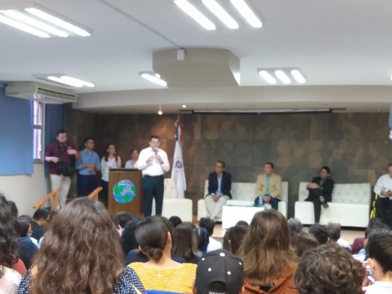 Foro universitario: Hablemos de nuestro estado