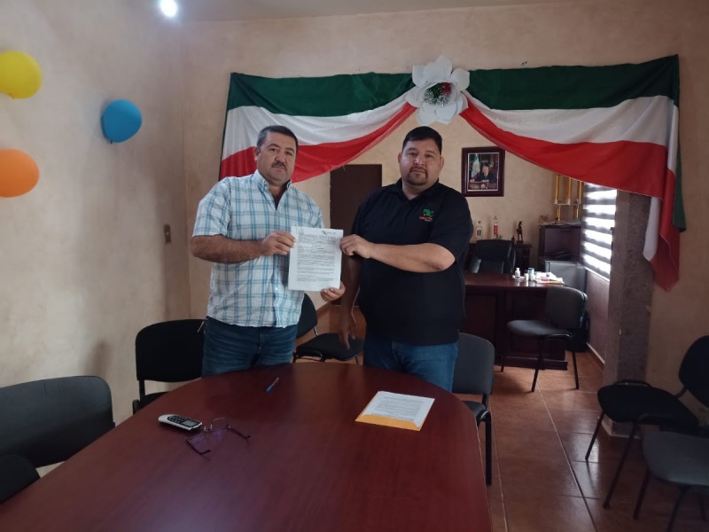 Fortalece Cecyte Sonora vinculación con ayuntamientos del sur
