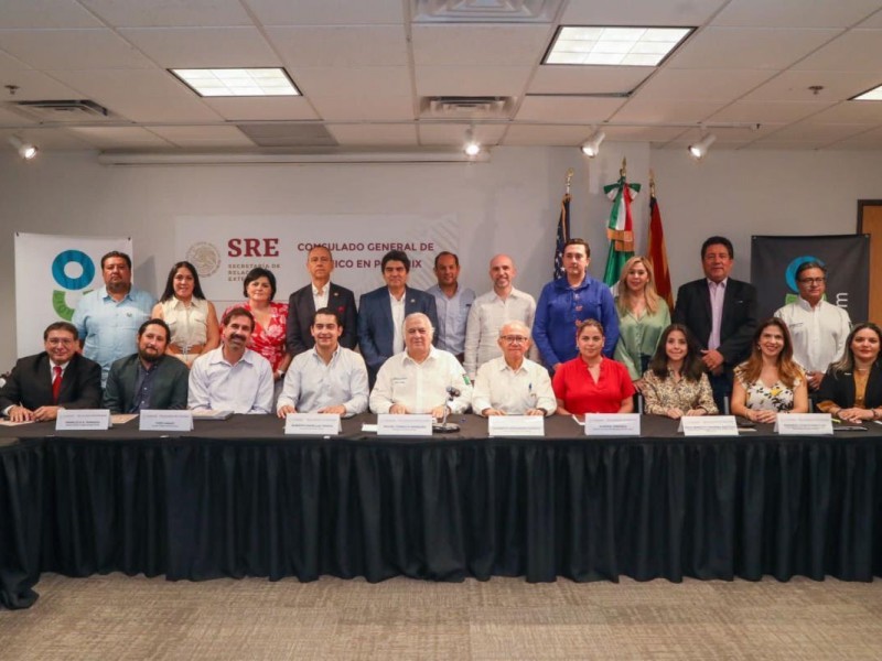 Fortalece Gobierno de Sonora promoción turística deportiva y cultural