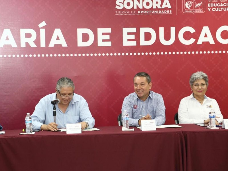 Fortalece SEC Sonora procesos más eficientes para la educación