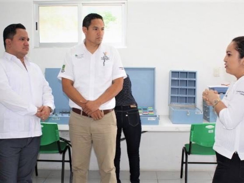 Fortalece ST intercambio de ideas en Yucatán