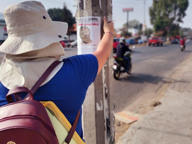 Fortalecen acciones de búsqueda de personas desaparecidas en Oaxaca