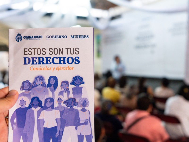 Fortalecen atención a mujeres que viven en situación de violencia o vulnerabilidad