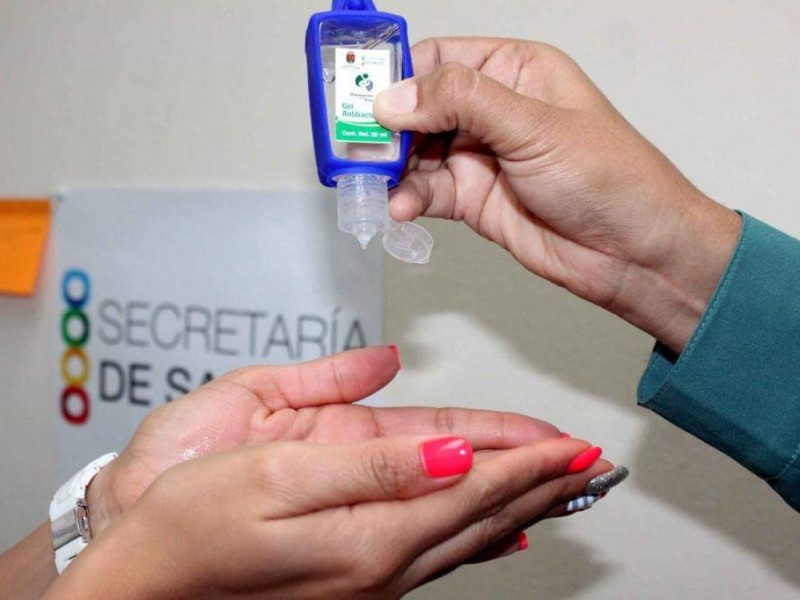 Fortalecen campaña de influenza en Chiapas
