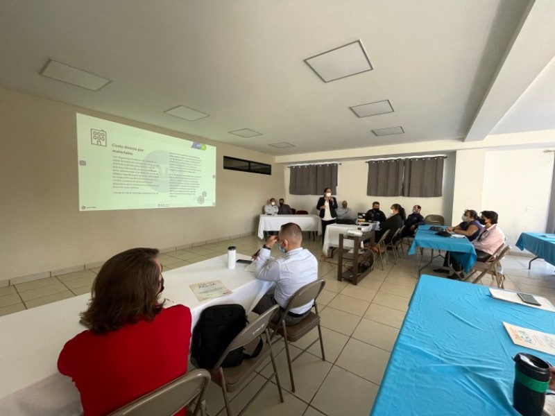 Fortalecen capacidades del personal del sector hidráulico de Guanajuato