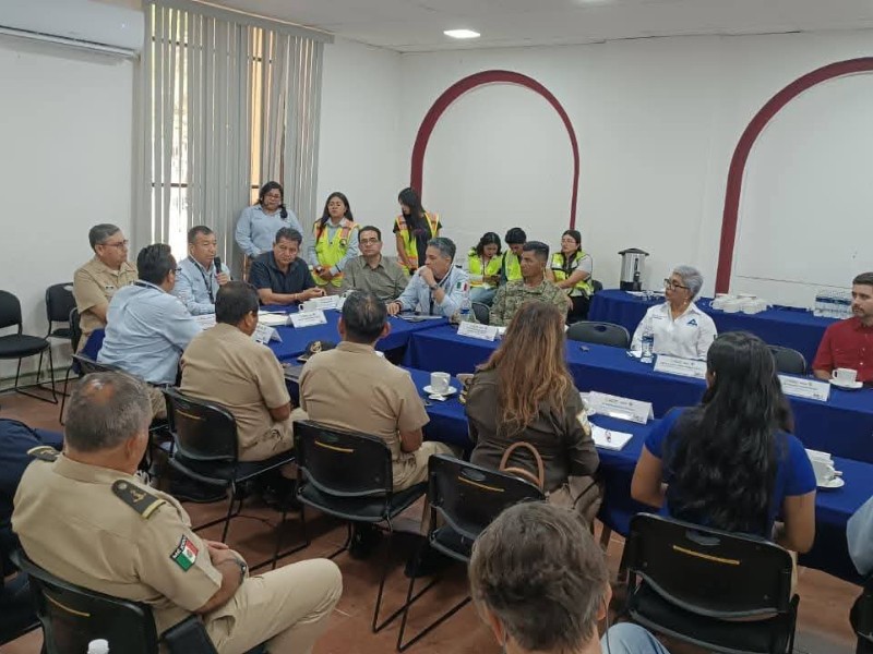 Fortalecen cooperación entre ASIPONA y gobierno de Salina Cruz