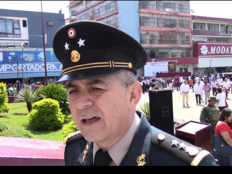 Fortalecen seguridad en Tapachula ante inseguridad