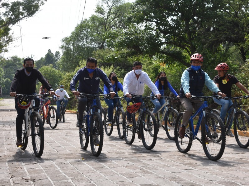 Fortalecen tramo turístico para Pedro Escobedo