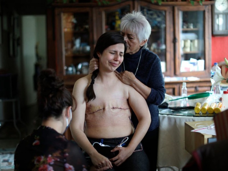 Fotógrafa mexicana Sáshenka Gutiérrez recibe premio Ortega y Gasset