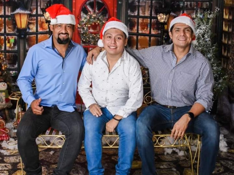 Fotografías navideñas fueron tendencia este 2021