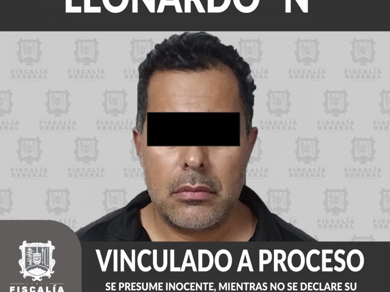 Fotógrafo es vinculado a proceso como presunto responsable de violación