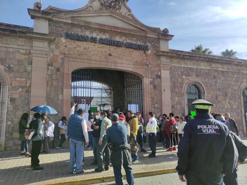 FPLZ toma la presidencia de Guadalupe