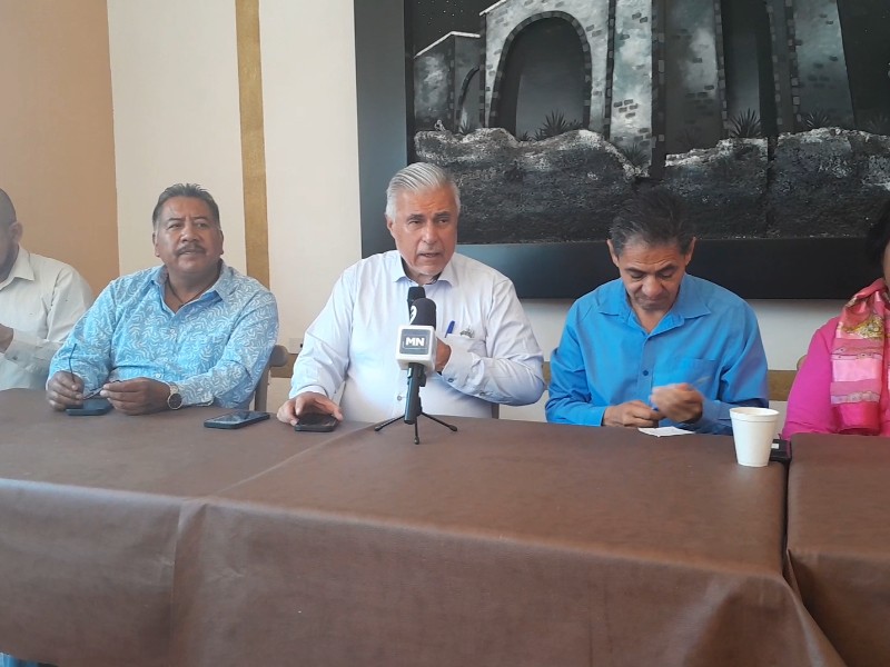 FPLZ: Transportistas advierten bloqueos en mineras
