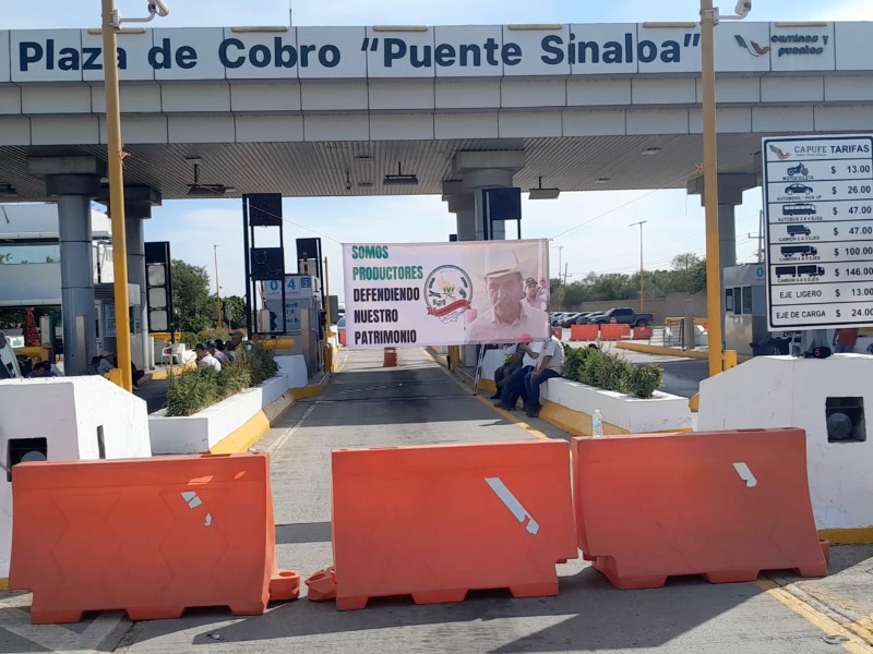 Fracasa diálogo federal y productores amenazan medidas extremas