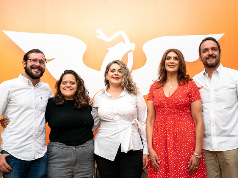 Fracción de MC presenta informe de actividades en Durango