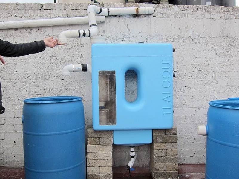 Fraccionamientos deberán captar agua de lluvia