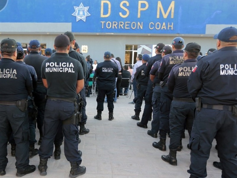 No cuadra nómina de Policía de Torreón: Oposición