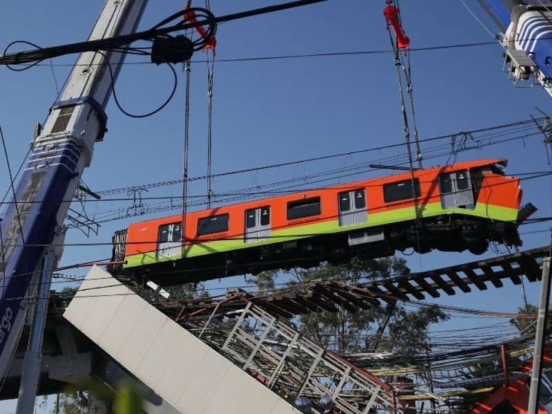 Fragmentos de la Linea 12 son usados para realizar investigación