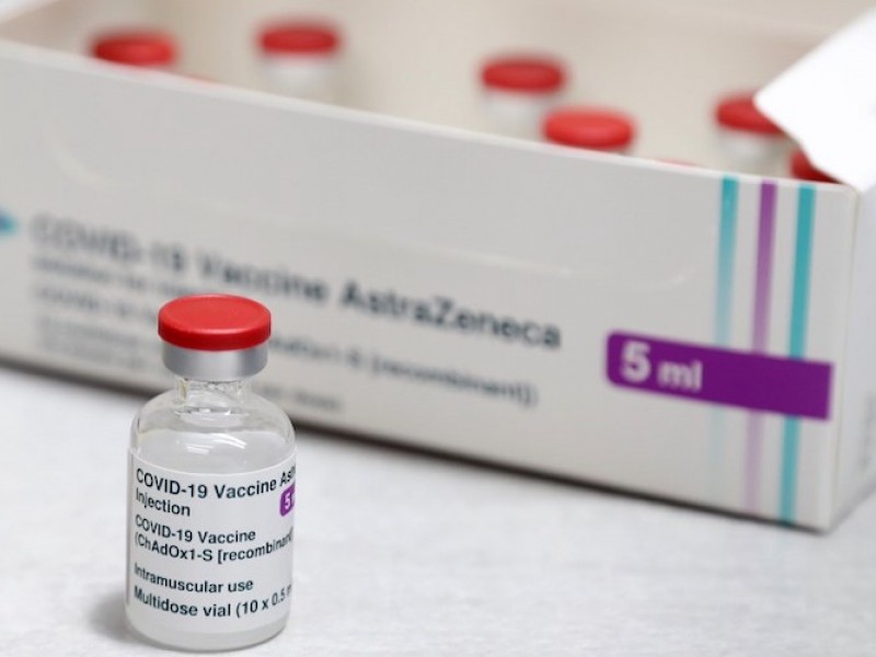 Francia autoriza uso de emergencia de vacuna AstraZeneca contra Covid-19