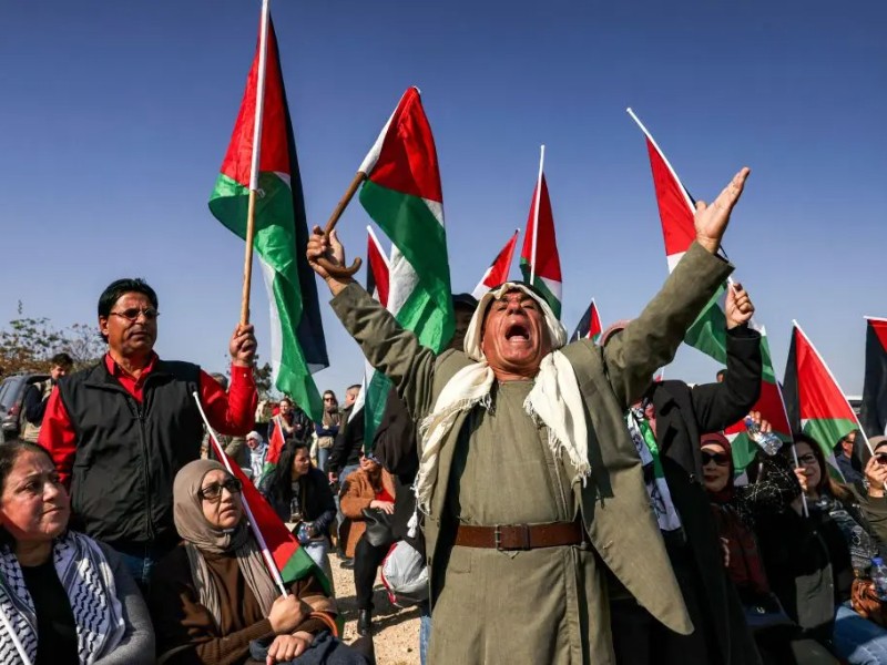 Francia reconocerá en septiembre al Estado palestino