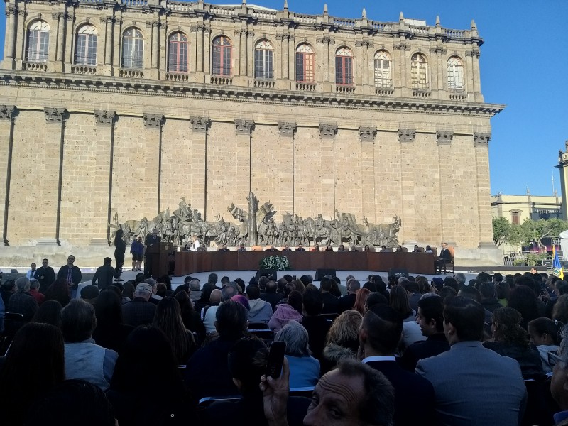 Francisco Barrera se lleva el Premio Ciudad Guadalajara