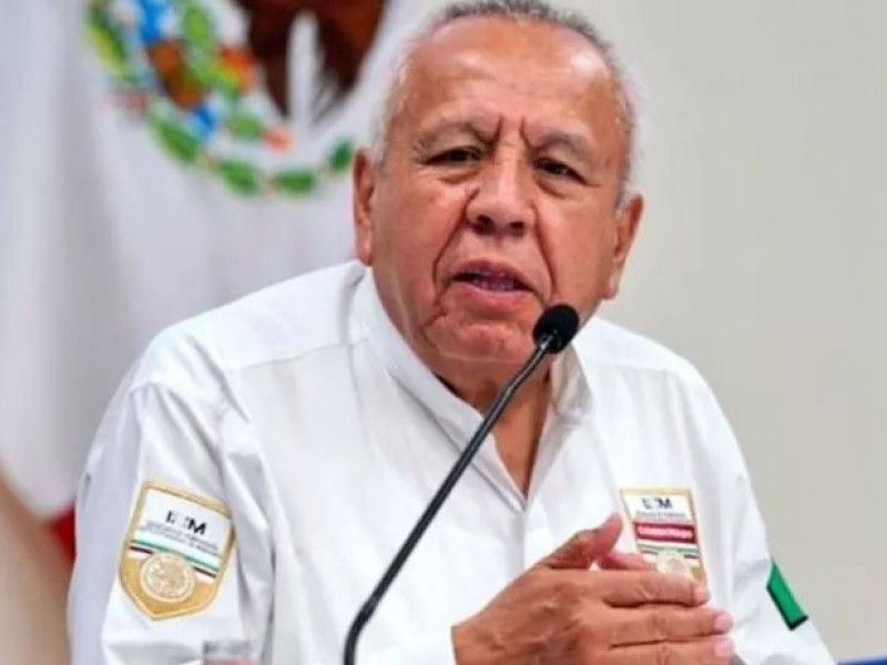 Francisco Garduño, titular del INM, fue vinculado a proceso