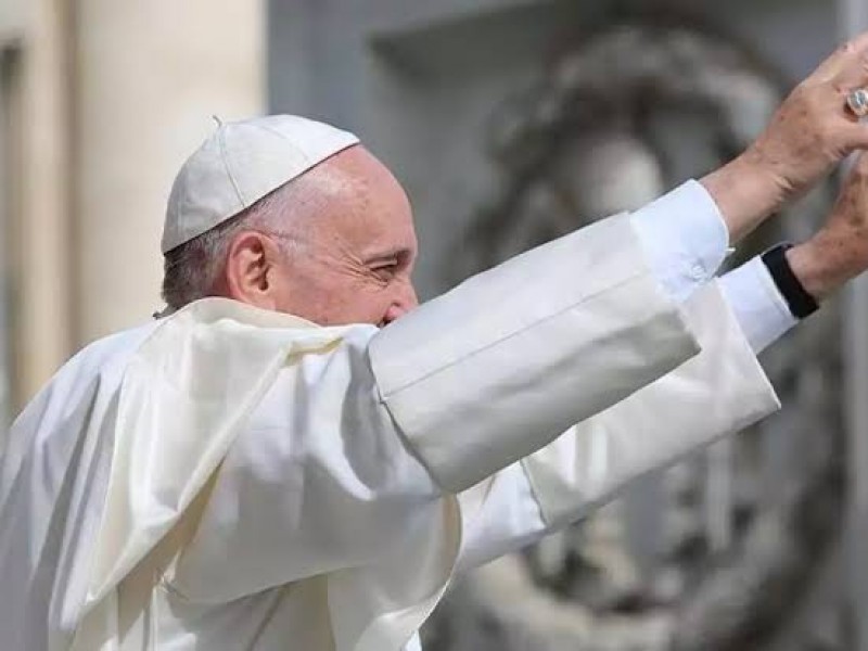 Francisco no dará la bendición del domingo