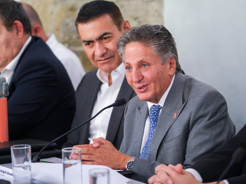Frangie encargado del Mundial 2026 en Jalisco