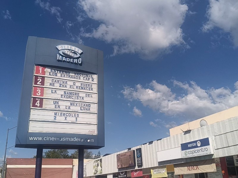 Frankenstein se estrenó oficialmente en cines independientes Frankenstein se estrenó oficialmente en cines independientes