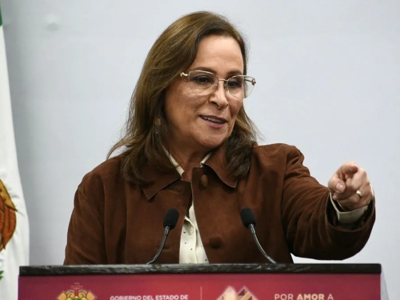 Frases polémicas de Rocío Nahle