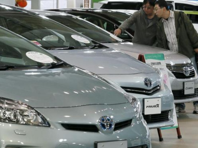 Fraude en Toyota asciende a 12 millones