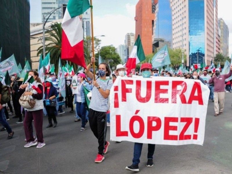 FRENAA Sonora se unirá a protesta en CDMX contra AMLO