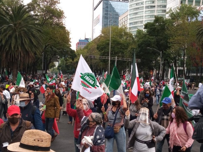 FRENAAA llama a boicot económico contra la Federación