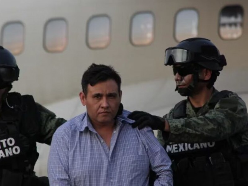 Frenan extradición del Z40 a Estados Unidos