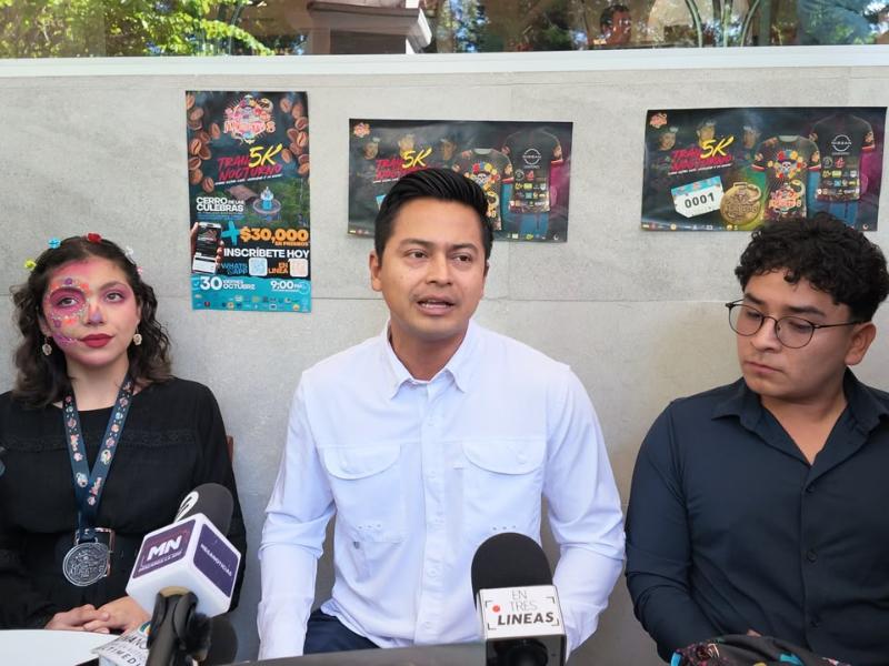 Frenan permisos inmobiliarios por vestigios en Coatepec