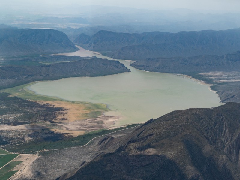 Frenar el saqueo del agua, solución para La Laguna