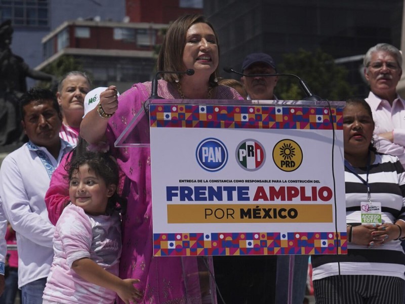 Frente Amplio presenta iniciativa de Ley de Emergencia para Guerrero