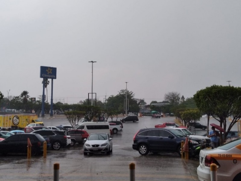 Frente frío 12 ingresa en las próximas horas con lluvias