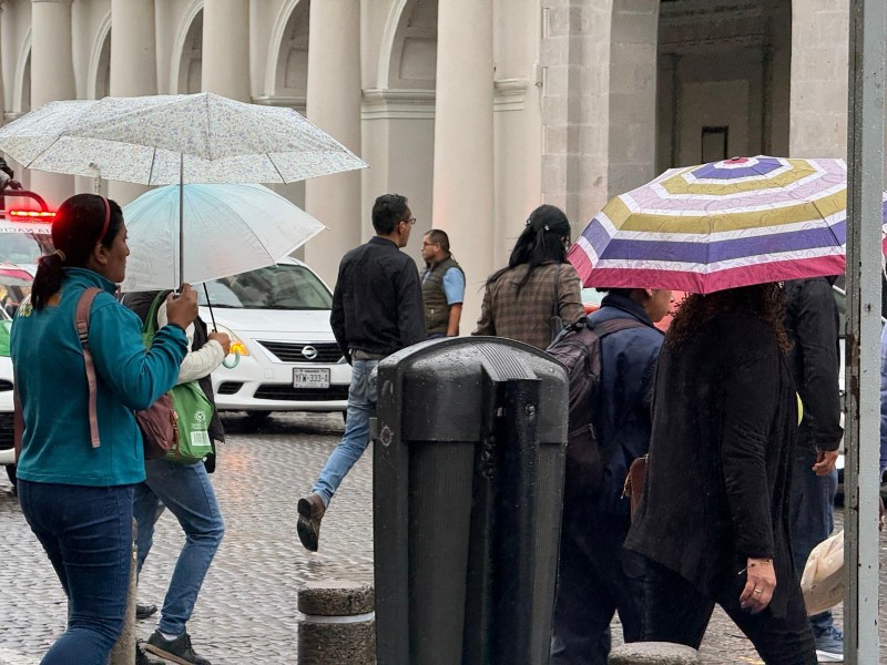 Frente frío 12 trae norte y bajas temperaturas Frente frío 12 trae norte y bajas temperaturas