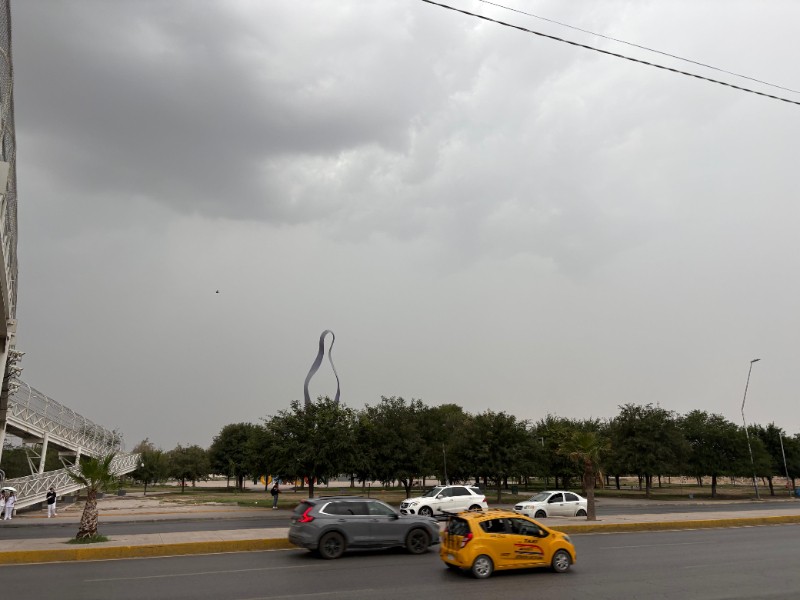 Frente frío 15 traerá viento y descenso de temperaturas en La Laguna