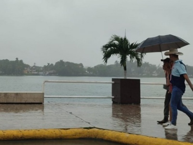 Frente Frío 16 ingresará este domingo a Veracruz