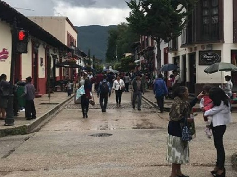 Frente Frío 31 traerá bajas temperaturas para Chiapas