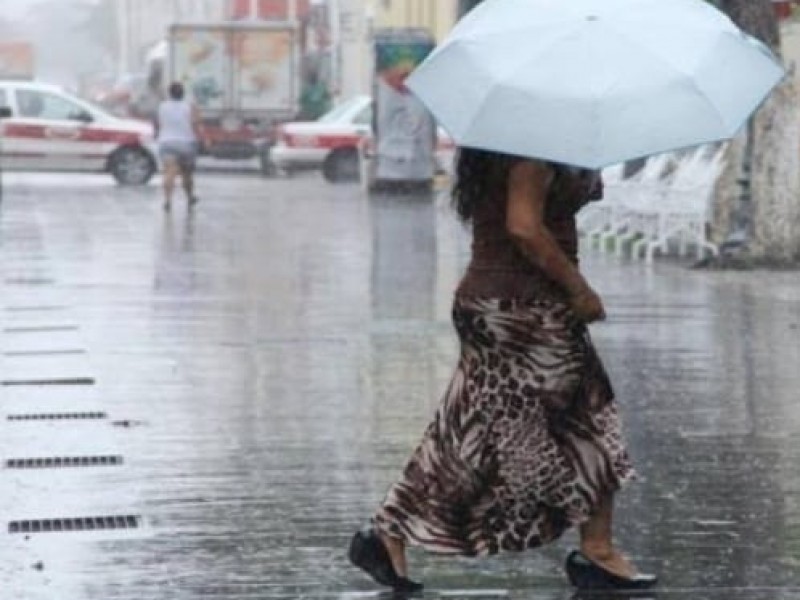 Frente frío 4 traerá lluvias intensas para Chiapas